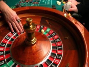 Hướng dẫn chơi game Roulette - trên NHATVIP