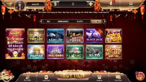 top 10 game bài nhatvip ios